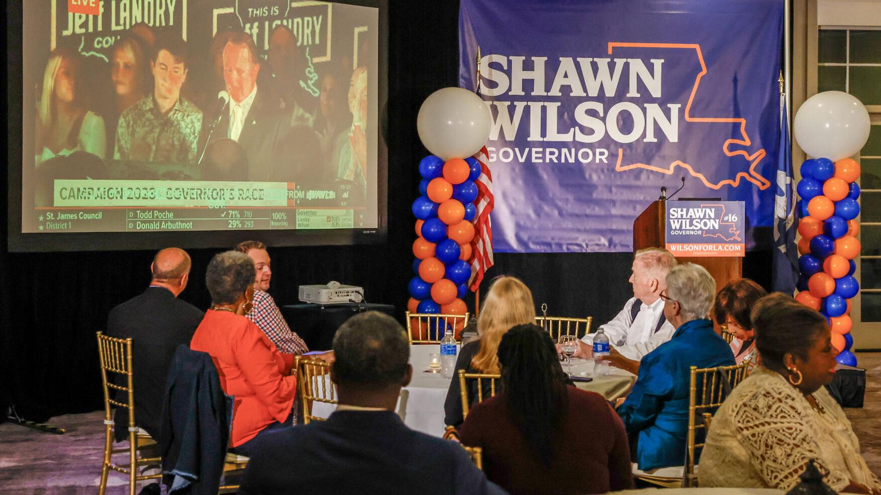 Will Sutton: 'We all have to do better': What Shawn Wilson, Democrats learned from loss